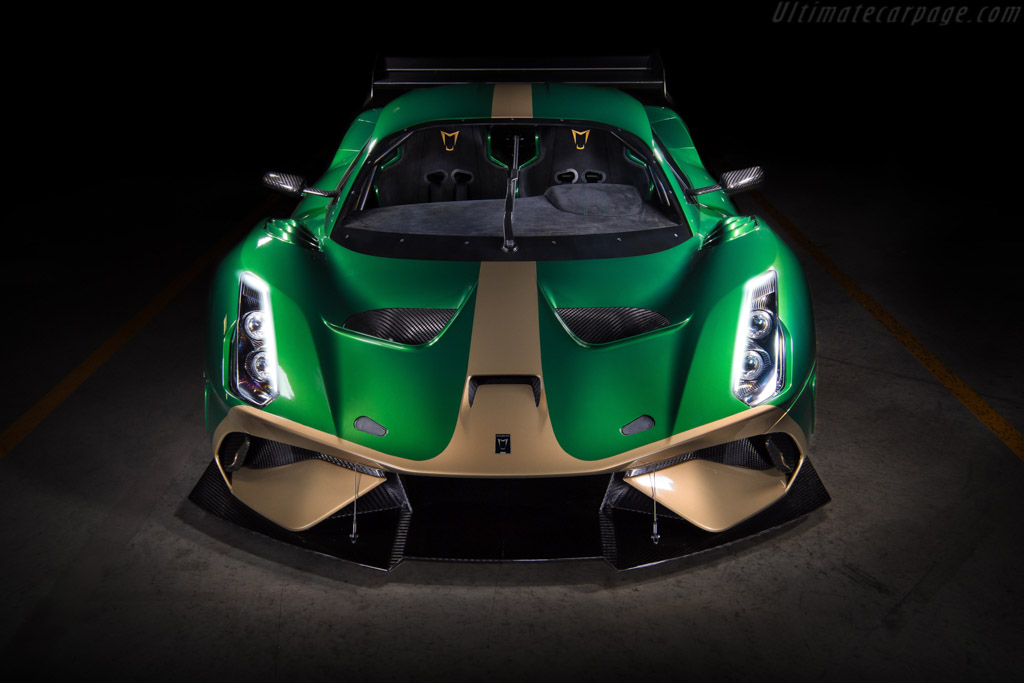 Brabham BT62