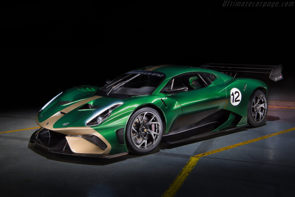 Brabham BT62