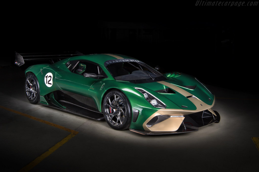 Brabham BT62