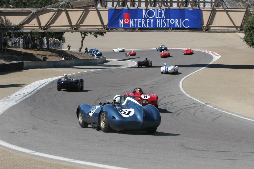 Hagemann-Sutton Special - Chassis: 1  - 2005 Monterey Historic Automobile Races
