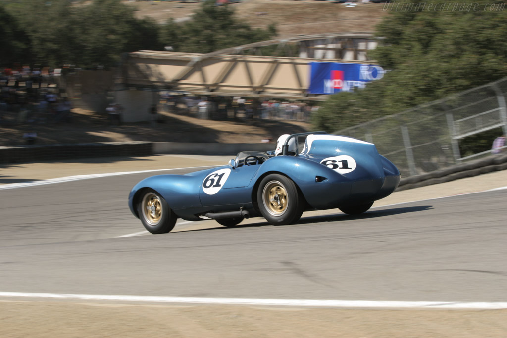 Hagemann-Sutton Special - Chassis: 1  - 2005 Monterey Historic Automobile Races