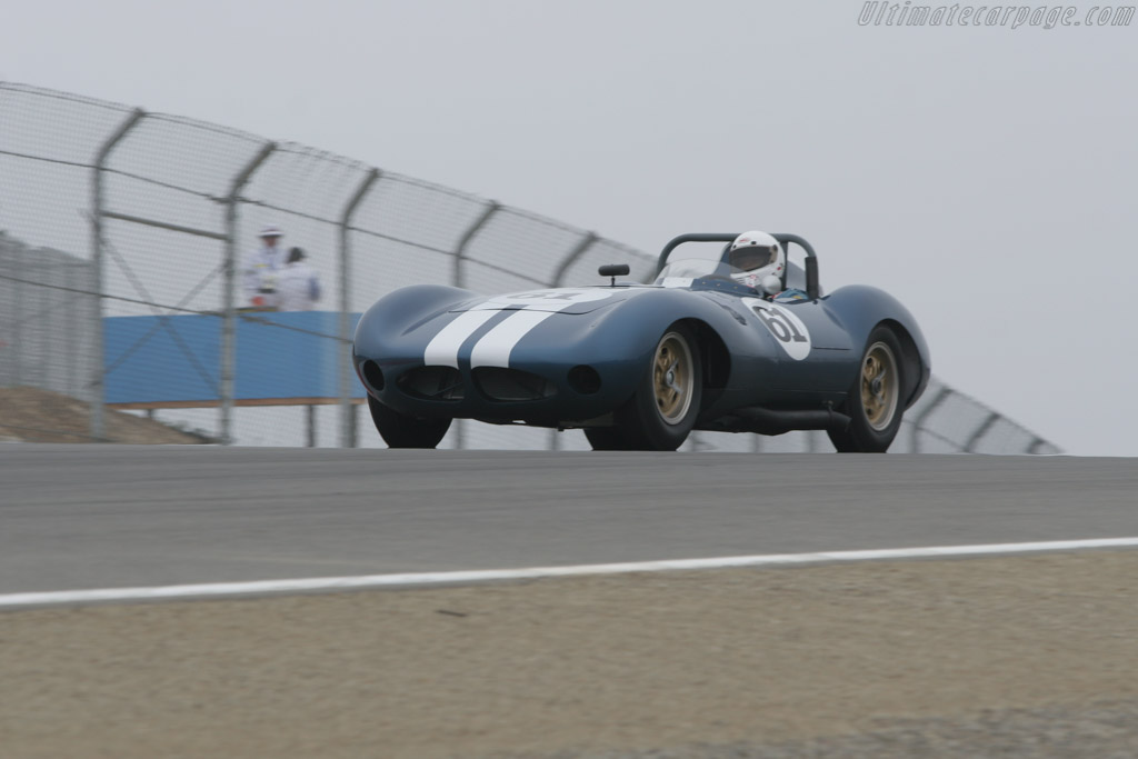 Hagemann-Sutton Special - Chassis: 1  - 2005 Monterey Historic Automobile Races