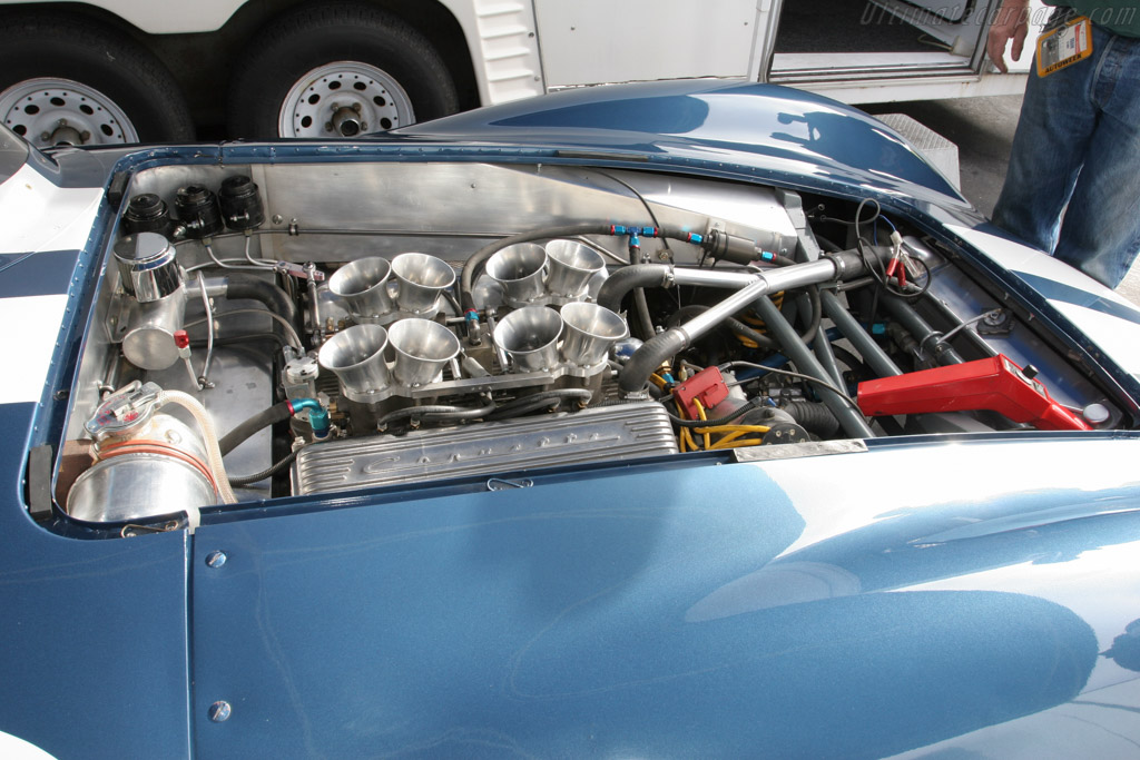 Hagemann-Sutton Special - Chassis: 1  - 2006 Monterey Historic Automobile Races