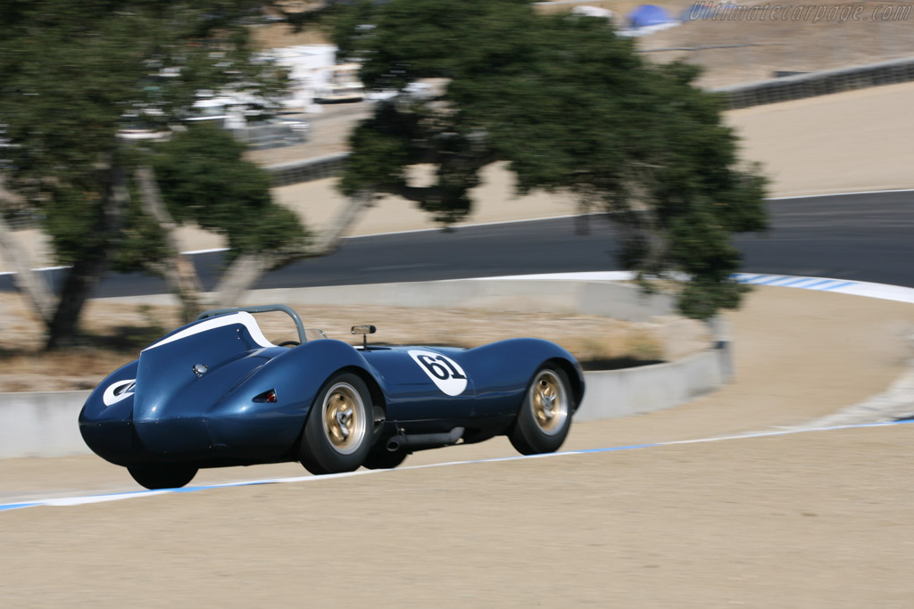 Hagemann-Sutton Special - Chassis: 1  - 2006 Monterey Historic Automobile Races