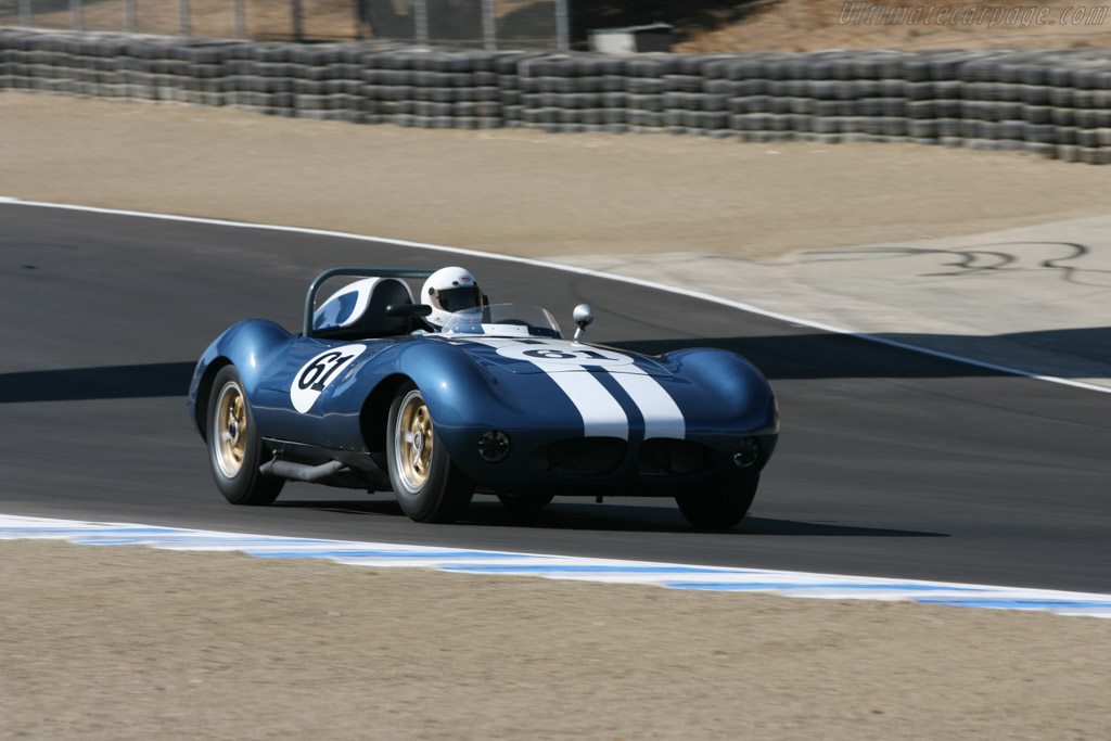 Hagemann-Sutton Special - Chassis: 1  - 2006 Monterey Historic Automobile Races