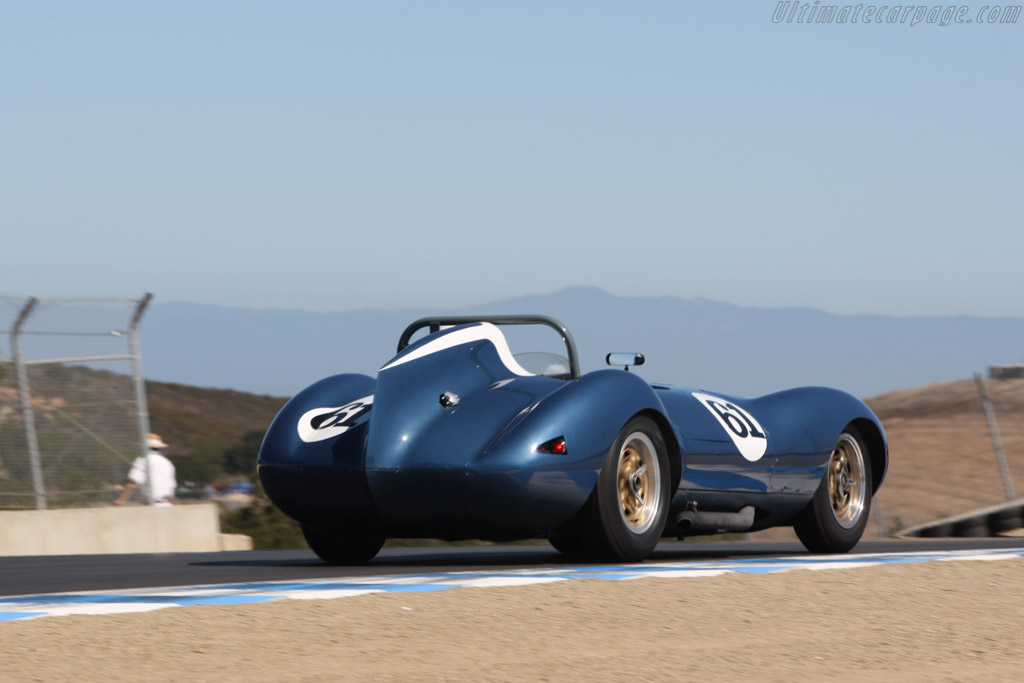 Hagemann-Sutton Special - Chassis: 1  - 2007 Monterey Historic Automobile Races