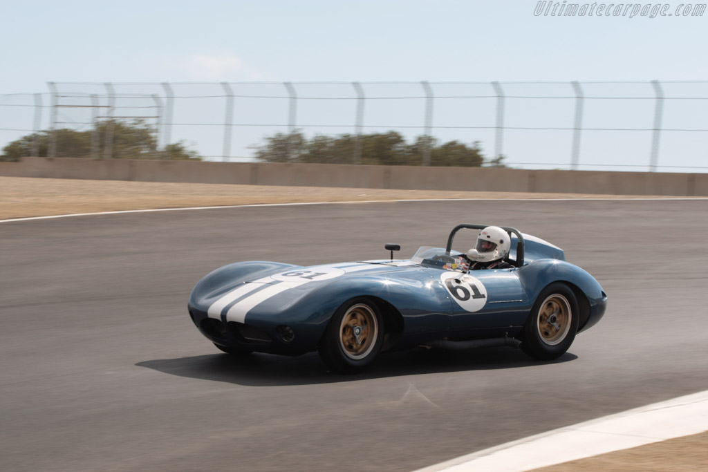 Hagemann-Sutton Special - Chassis: 1  - 2007 Monterey Historic Automobile Races