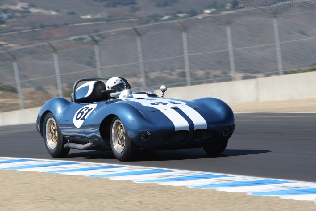 Hagemann-Sutton Special - Chassis: 1  - 2007 Monterey Historic Automobile Races