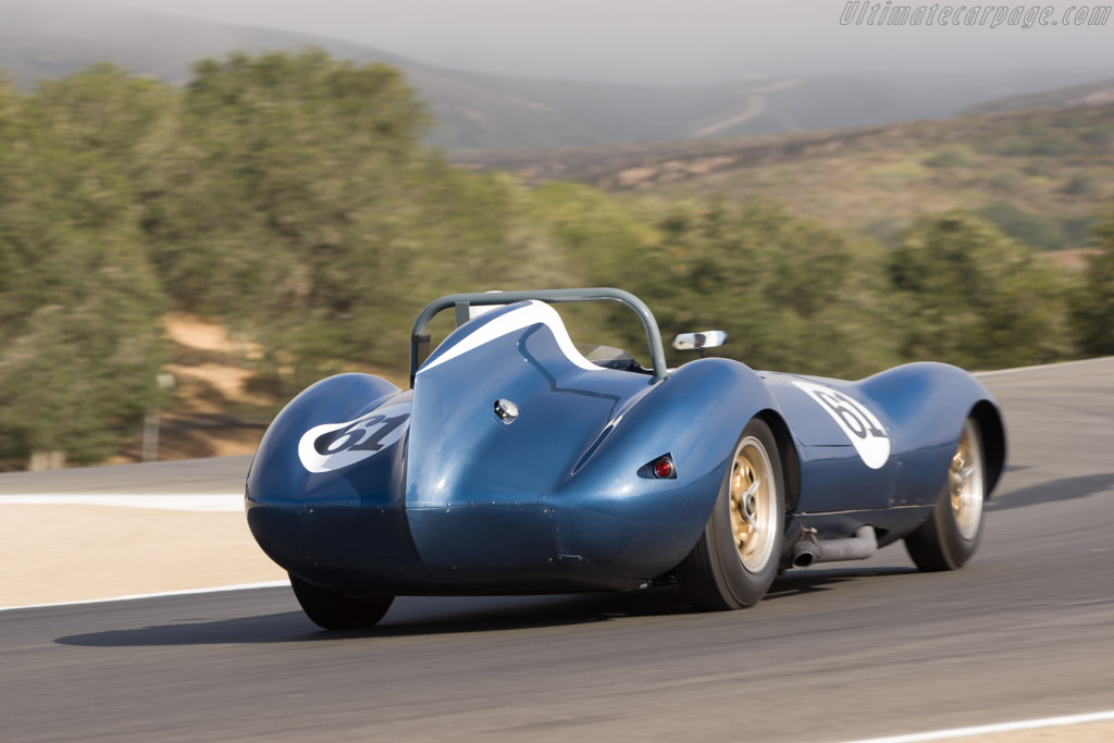 Hagemann-Sutton Special - Chassis: 1  - 2008 Monterey Historic Automobile Races