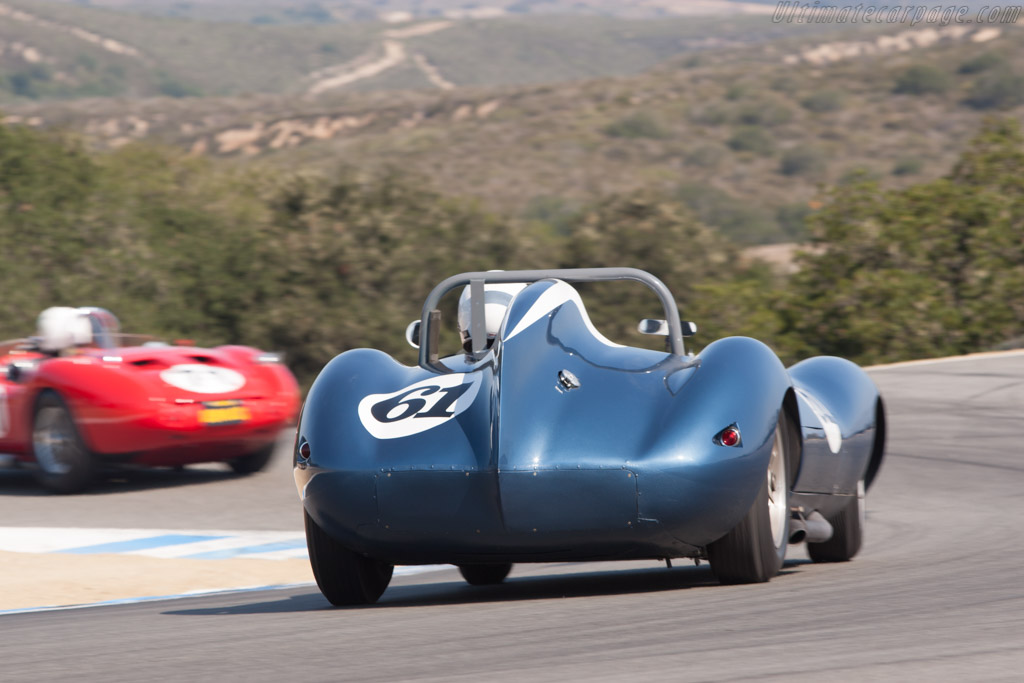 Hagemann-Sutton Special - Chassis: 1  - 2009 Monterey Historic Automobile Races