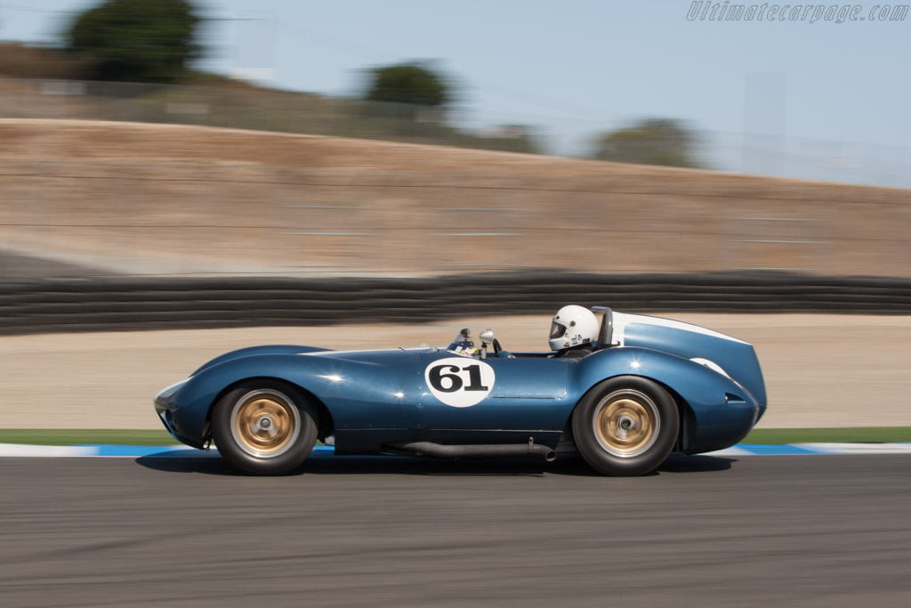 Hagemann-Sutton Special - Chassis: 1  - 2009 Monterey Historic Automobile Races