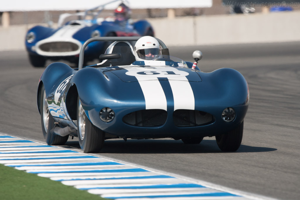Hagemann-Sutton Special - Chassis: 1  - 2009 Monterey Historic Automobile Races