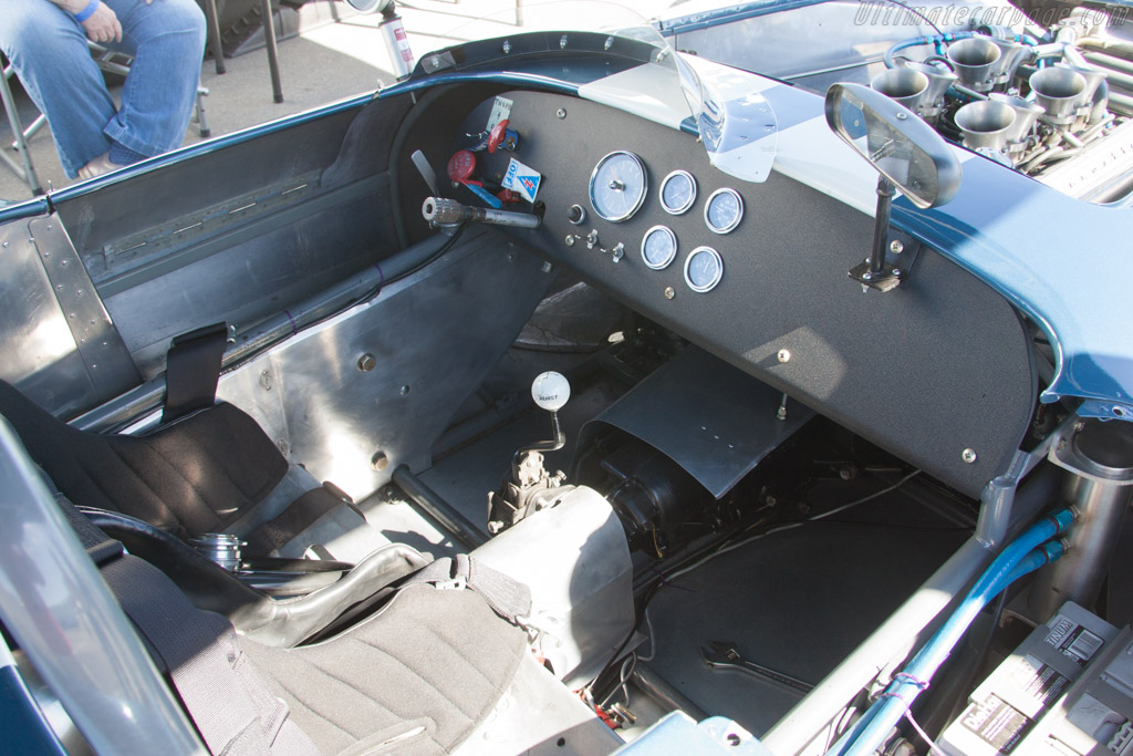 Hagemann-Sutton Special - Chassis: 1  - 2011 Monterey Motorsports Reunion