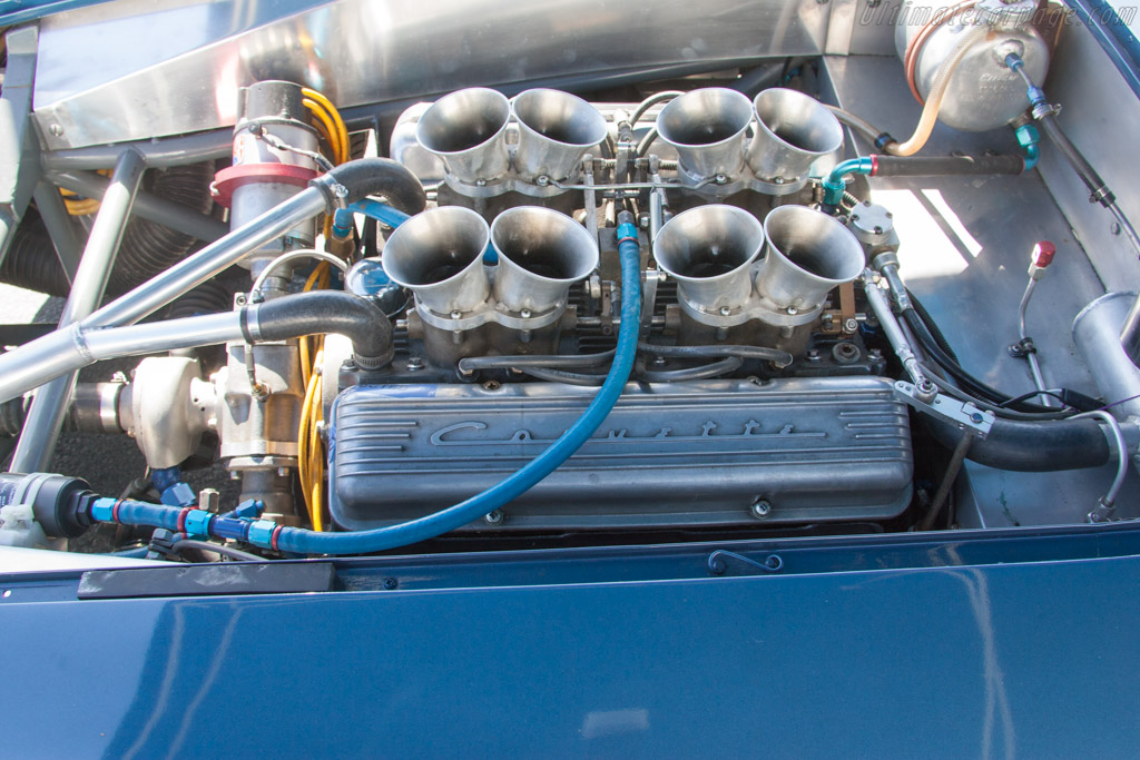 Hagemann-Sutton Special - Chassis: 1  - 2011 Monterey Motorsports Reunion