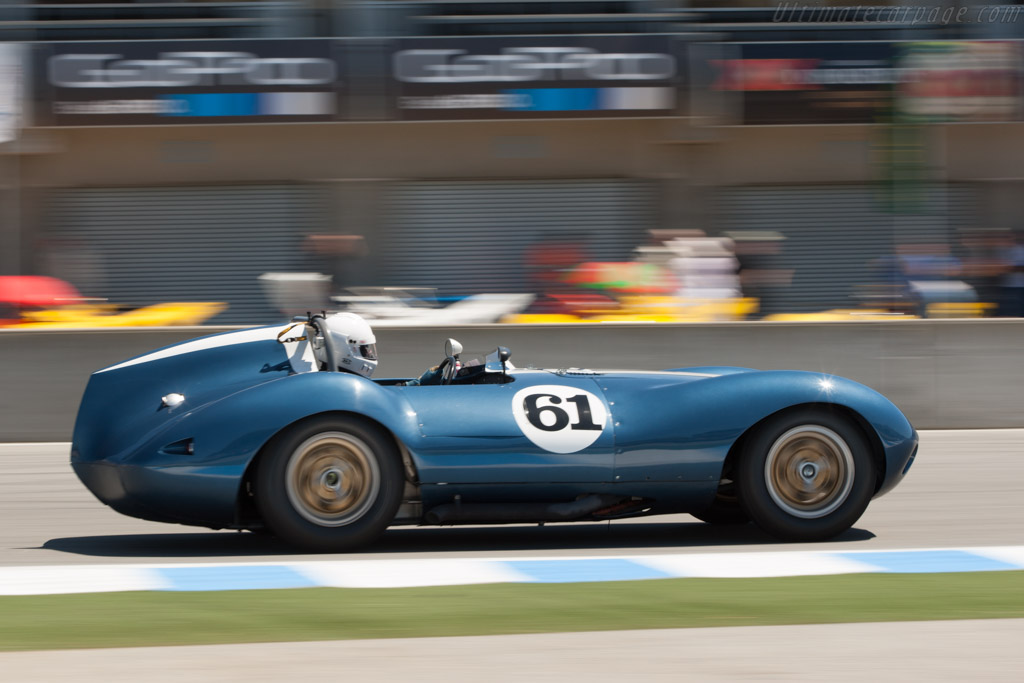 Hagemann-Sutton Special - Chassis: 1  - 2012 Monterey Motorsports Reunion