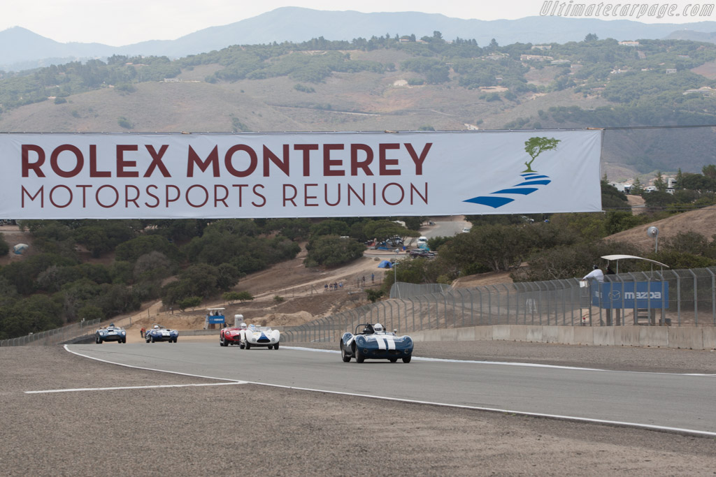 Hagemann-Sutton Special - Chassis: 1  - 2013 Monterey Motorsports Reunion