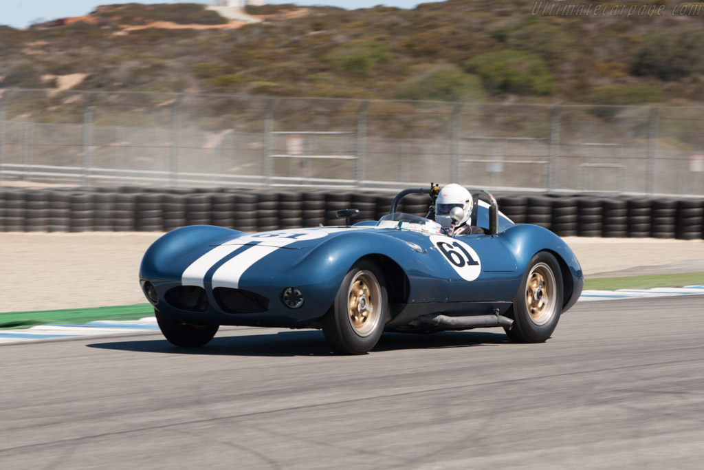 Hagemann-Sutton Special - Chassis: 1  - 2013 Monterey Motorsports Reunion