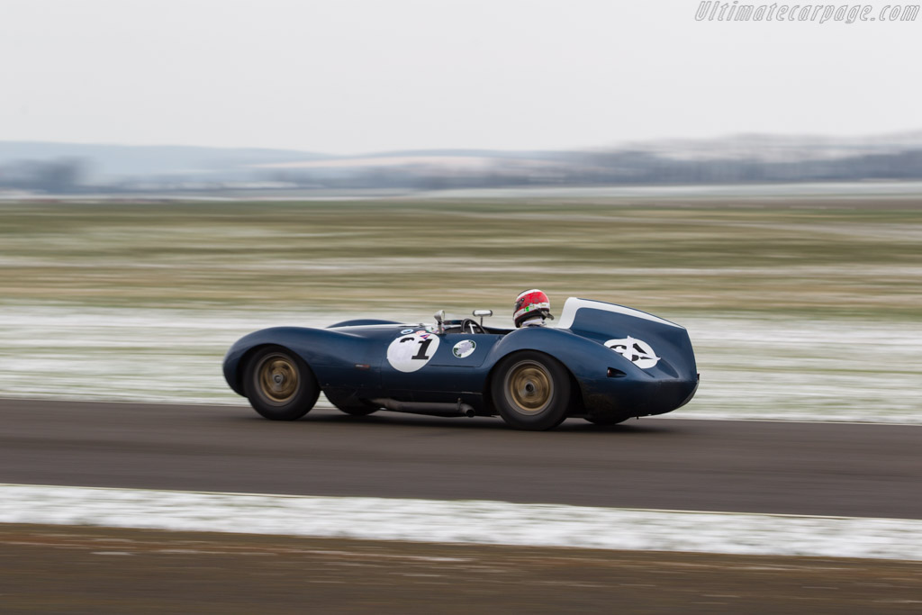 Hagemann-Sutton Special - Chassis: 1  - 2018 Goodwood Members' Meeting