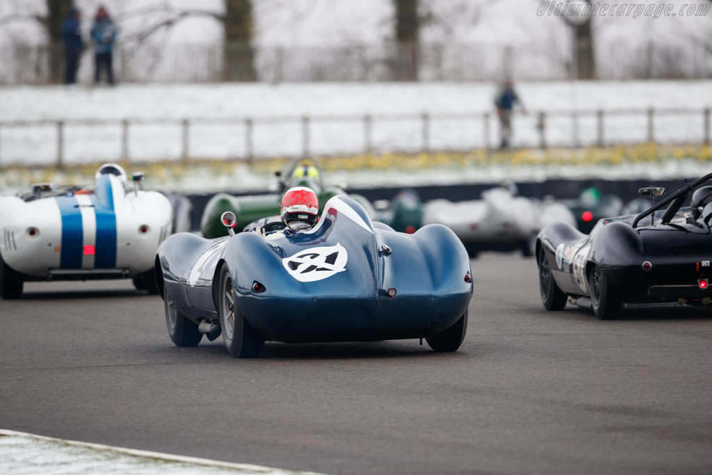 Hagemann-Sutton Special - Chassis: 1  - 2018 Goodwood Members' Meeting