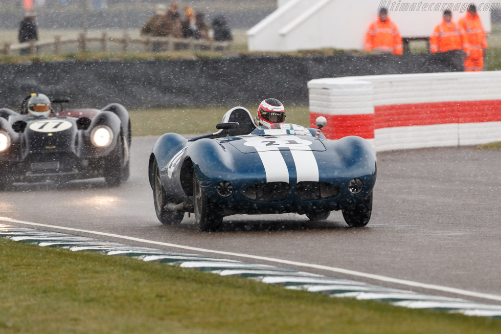 Hagemann-Sutton Special - Chassis: 1  - 2018 Goodwood Members' Meeting