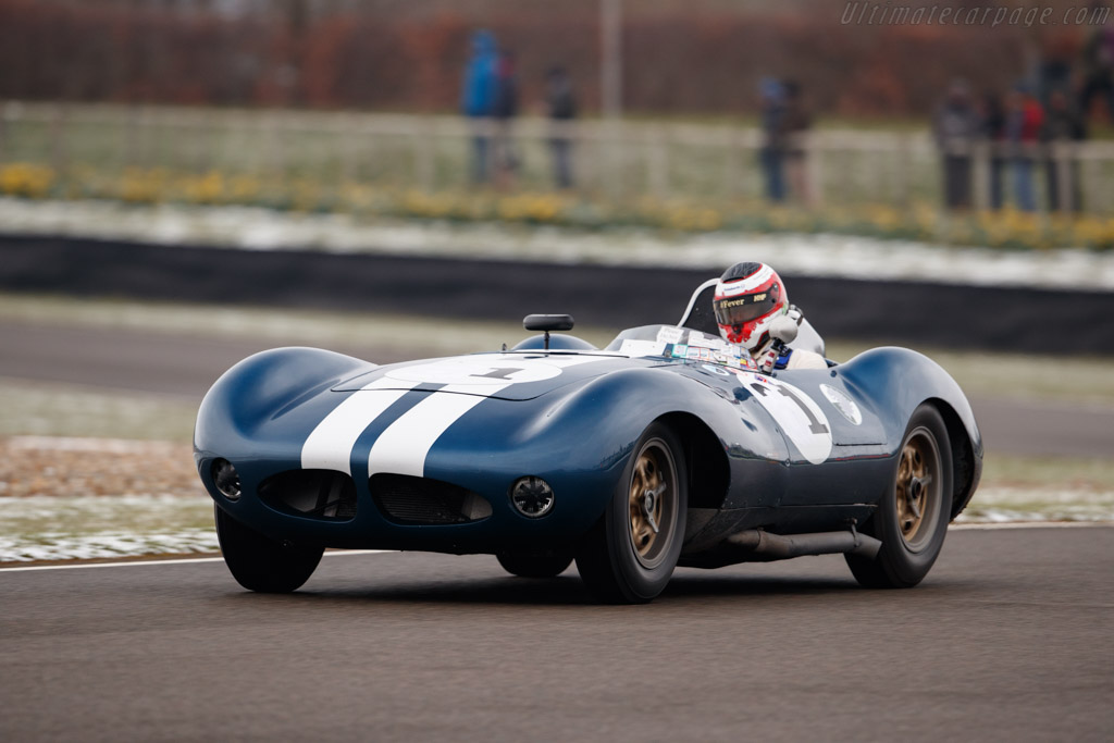 Hagemann-Sutton Special - Chassis: 1  - 2018 Goodwood Members' Meeting