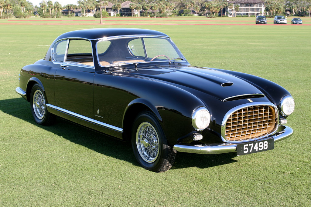 Ferrari 342 America Pinin Farina Coupe - Chassis: 0246AL  - 2005 Palm Beach International, a Concours d'Elegance