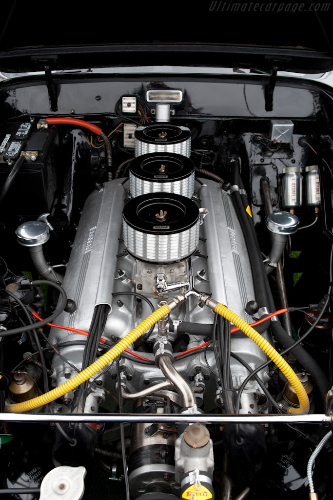 Ferrari 342 America Pinin Farina Coupe - Chassis: 0246AL  - 2011 Pebble Beach Concours d'Elegance