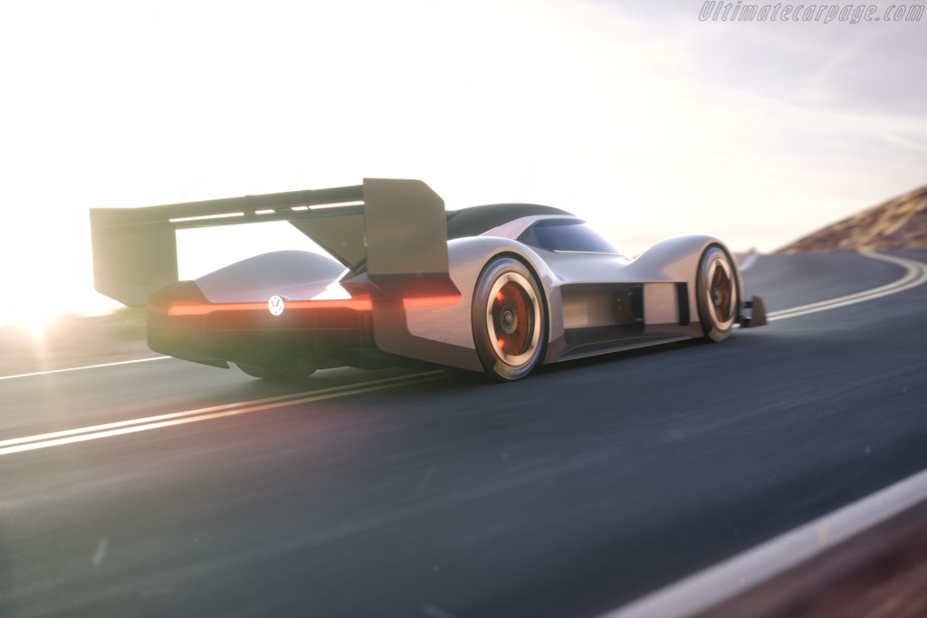 Volkswagen I.D. R Pikes Peak