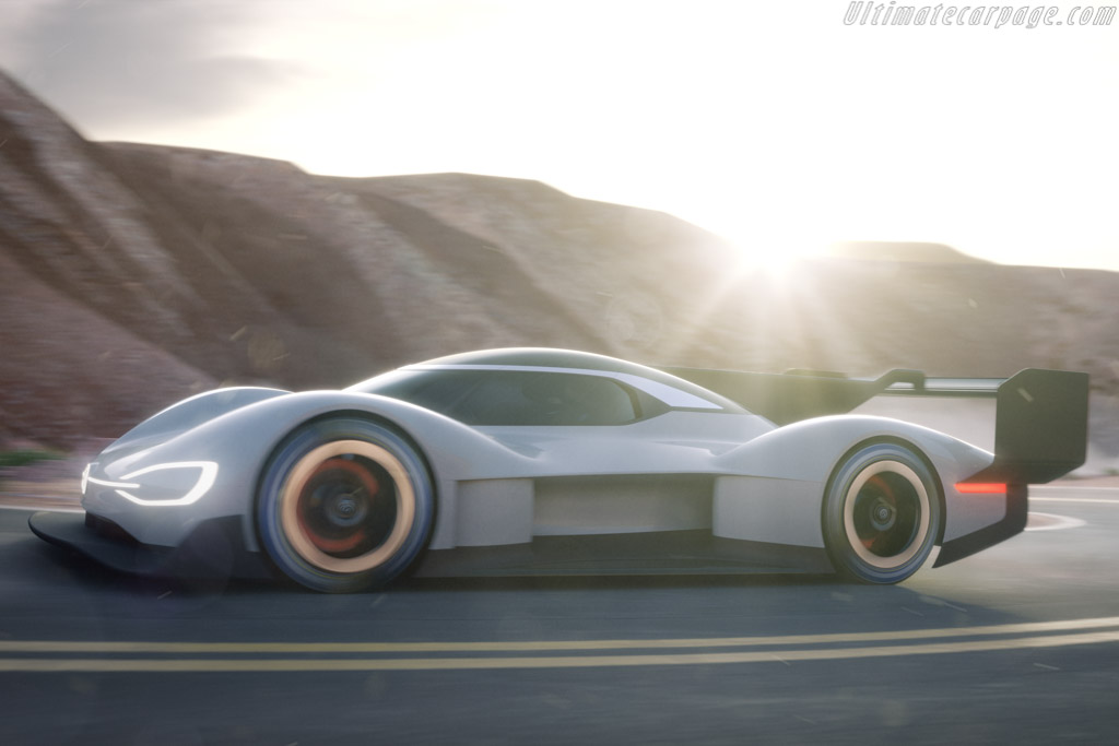 Volkswagen I.D. R Pikes Peak
