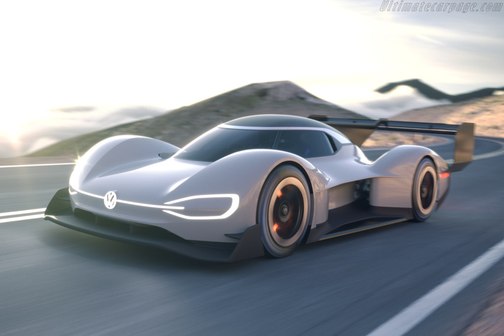 Volkswagen I.D. R Pikes Peak