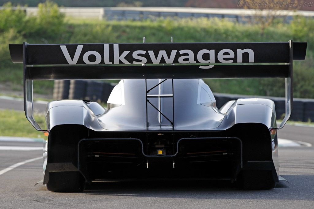 Volkswagen I.D. R Pikes Peak