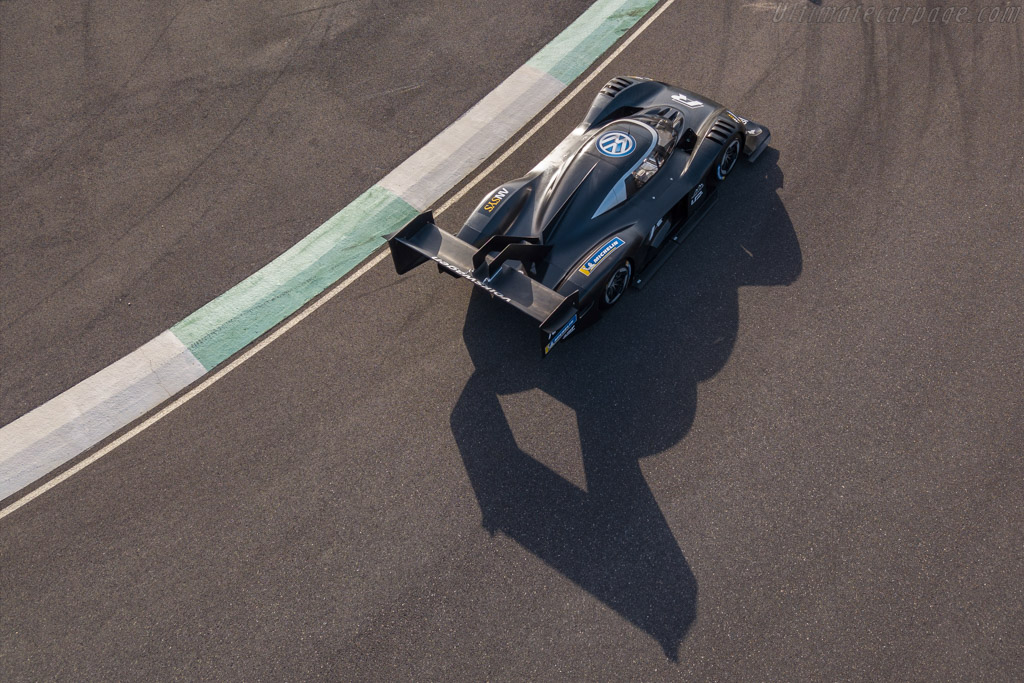 Volkswagen I.D. R Pikes Peak