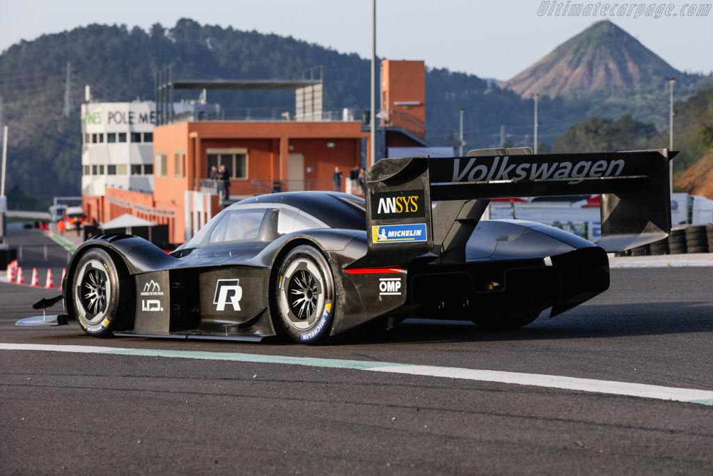 Volkswagen I.D. R Pikes Peak