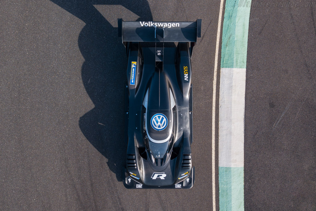 Volkswagen I.D. R Pikes Peak