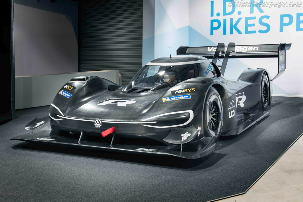 Volkswagen I.D. R Pikes Peak