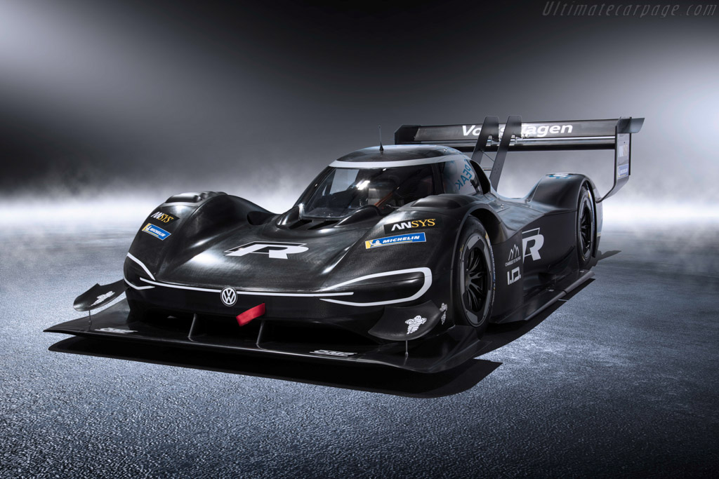 Volkswagen I.D. R Pikes Peak