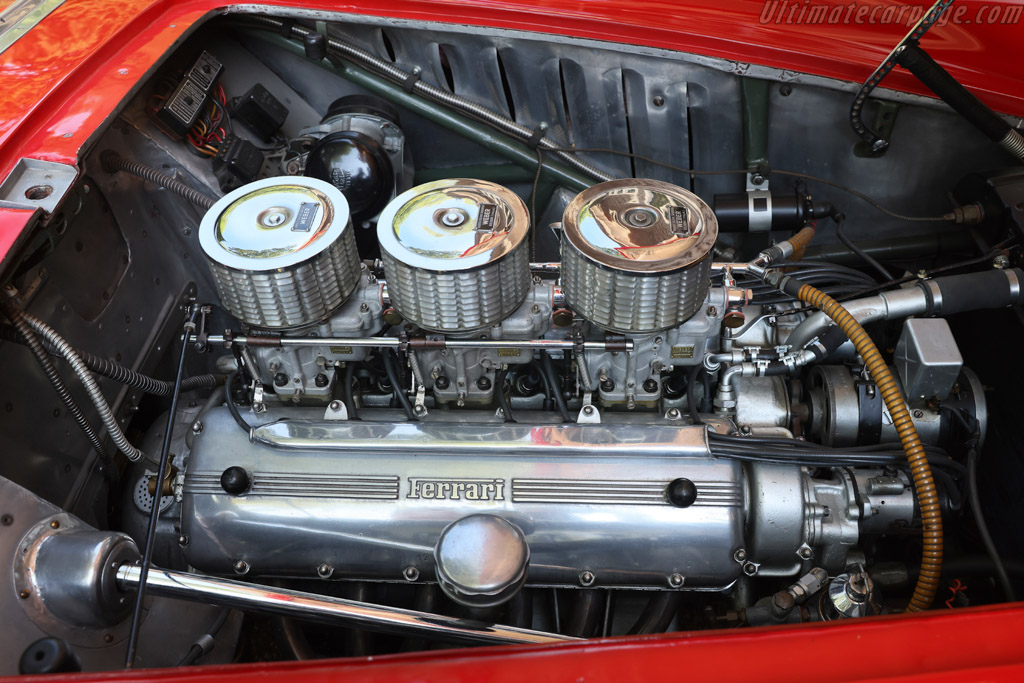 Ferrari 225 S Vignale Spyder