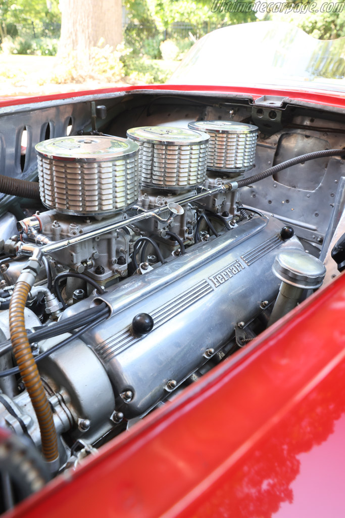 Ferrari 225 S Vignale Spyder