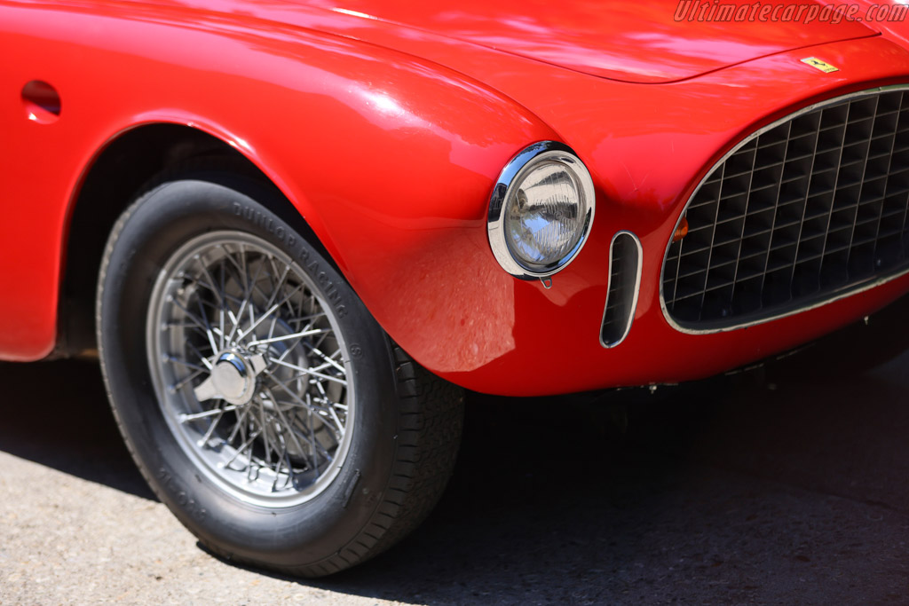 Ferrari 225 S Vignale Spyder