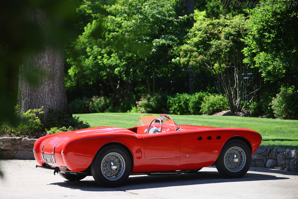 Ferrari 225 S Vignale Spyder