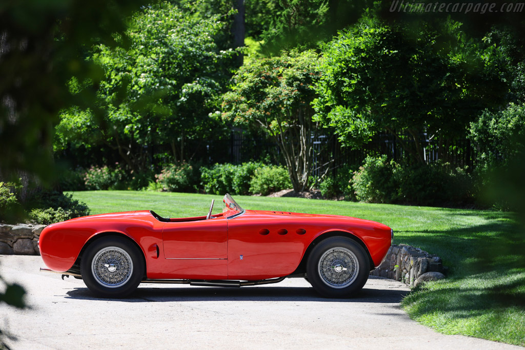 Ferrari 225 S Vignale Spyder