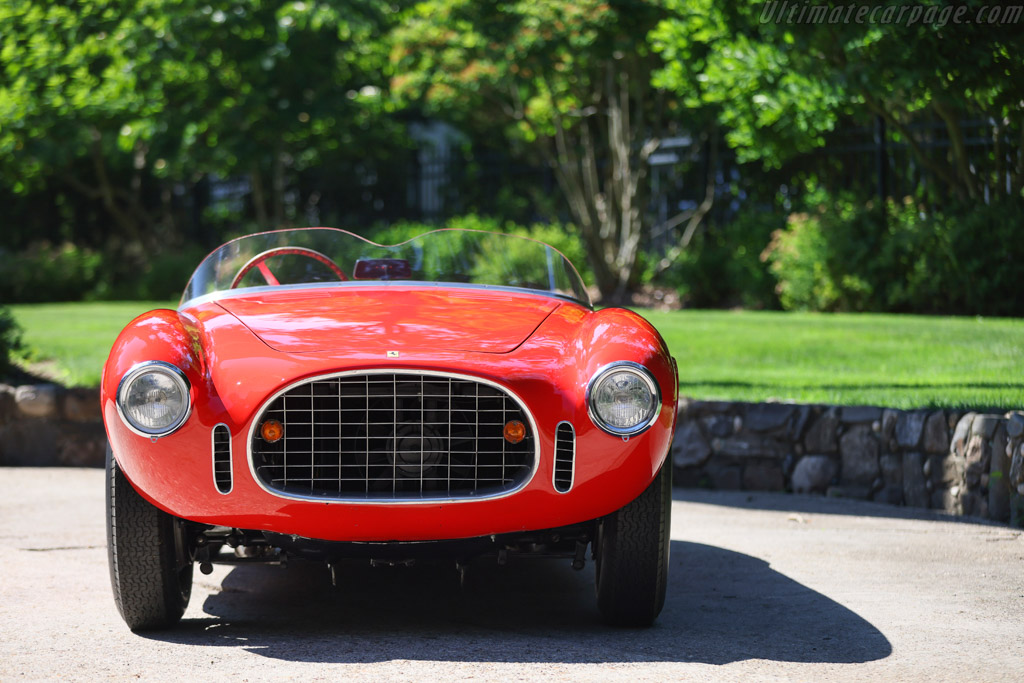 Ferrari 225 S Vignale Spyder
