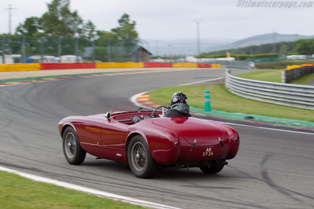 Ferrari 225 S Vignale Spyder - Chassis: 0172ET  - 2015 Modena Trackdays