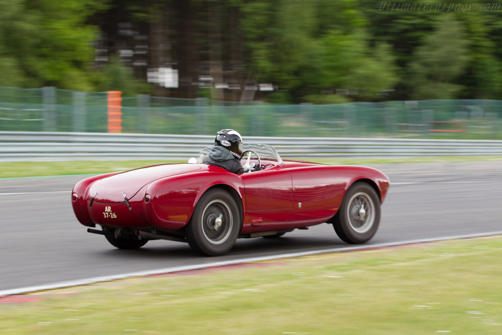 Ferrari 225 S Vignale Spyder - Chassis: 0172ET  - 2015 Modena Trackdays