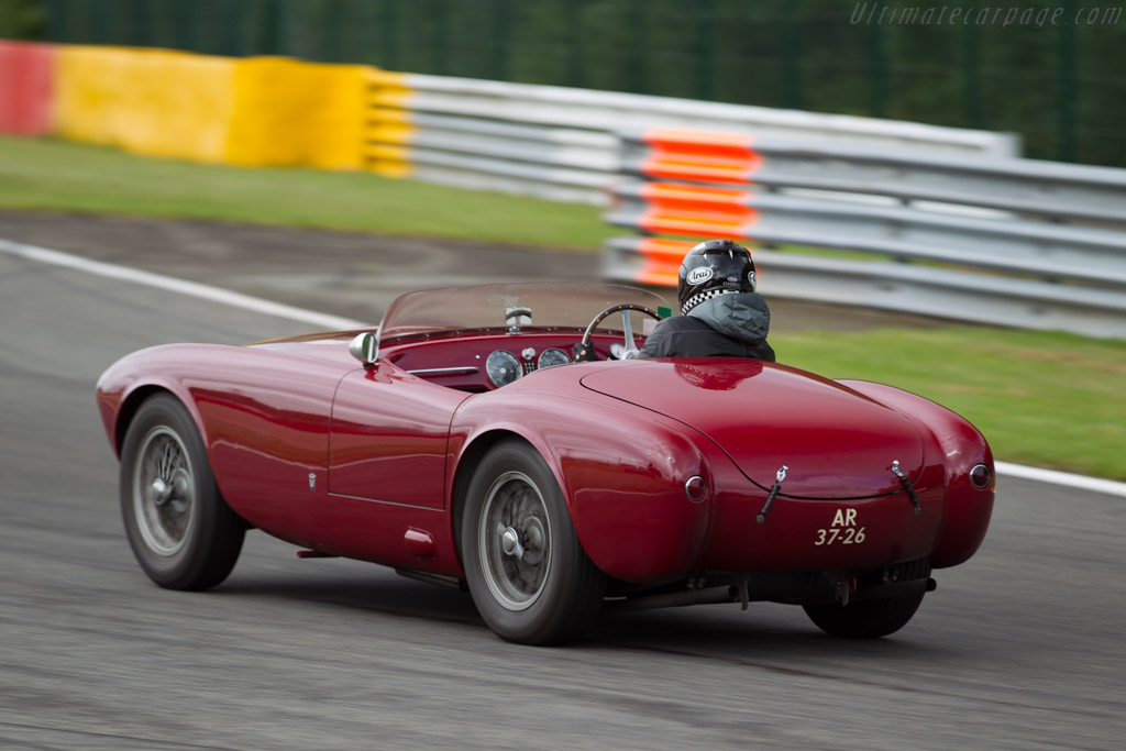 Ferrari 225 S Vignale Spyder - Chassis: 0172ET  - 2015 Modena Trackdays