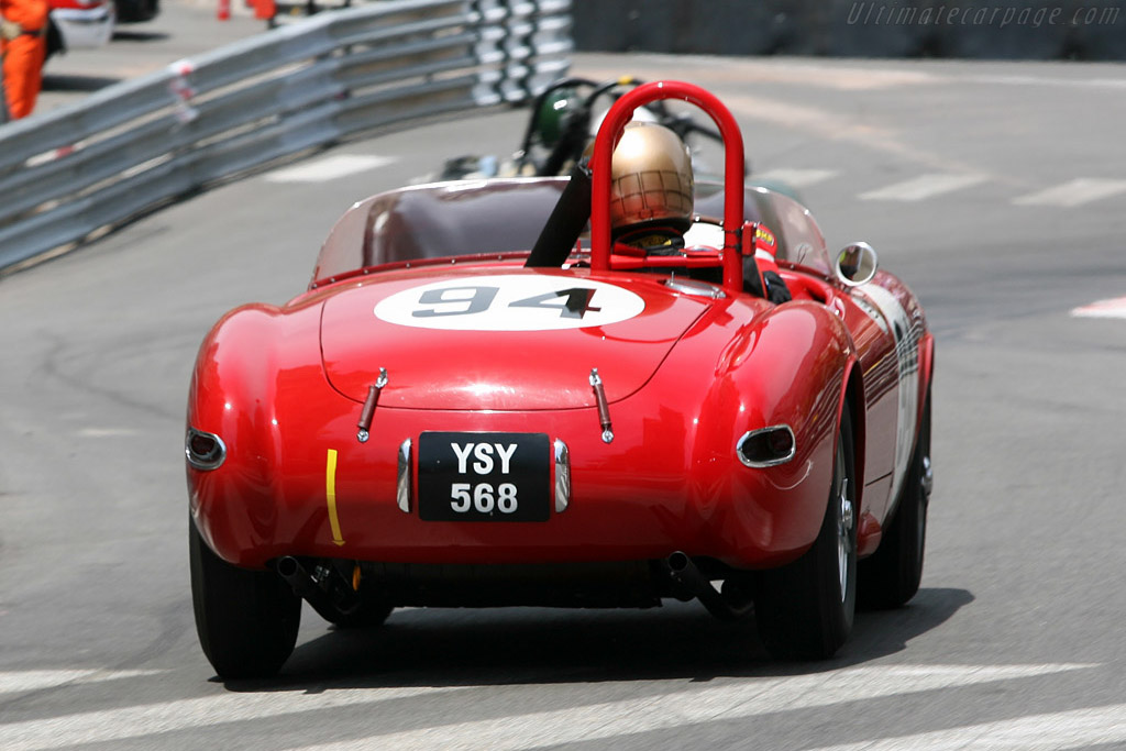 Ferrari 225 S Vignale Spyder - Chassis: 0154ED  - 2006 Monaco Historic Grand Prix