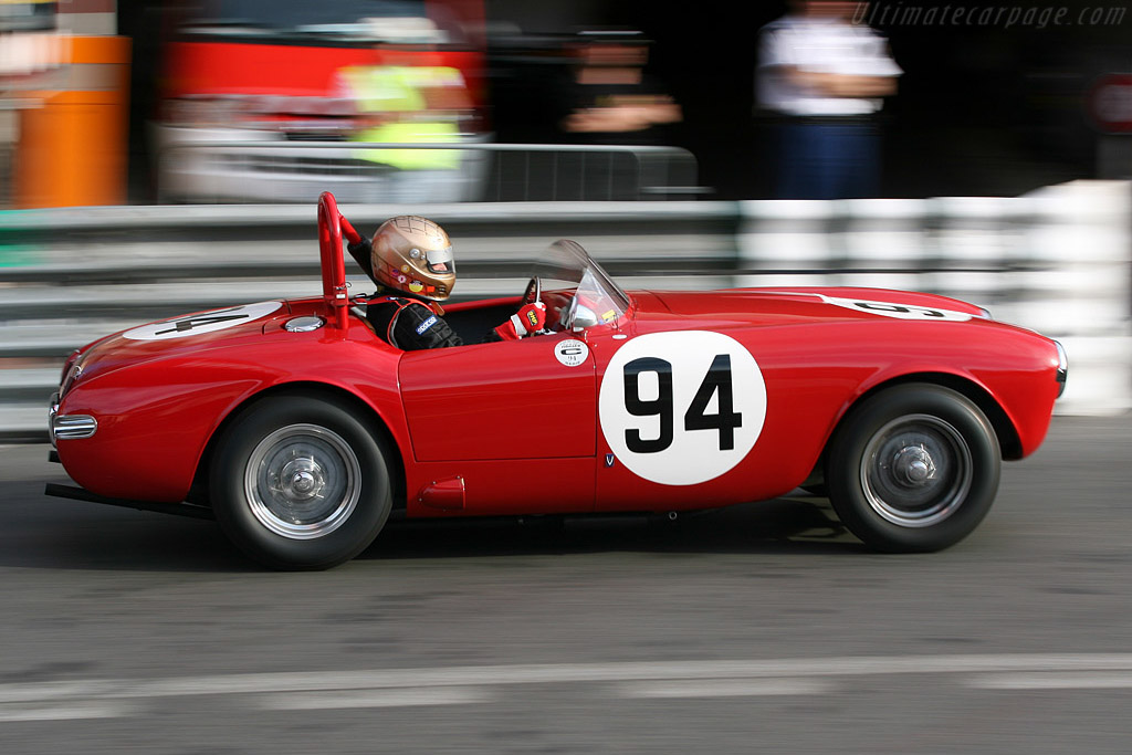 Ferrari 225 S Vignale Spyder - Chassis: 0154ED  - 2006 Monaco Historic Grand Prix