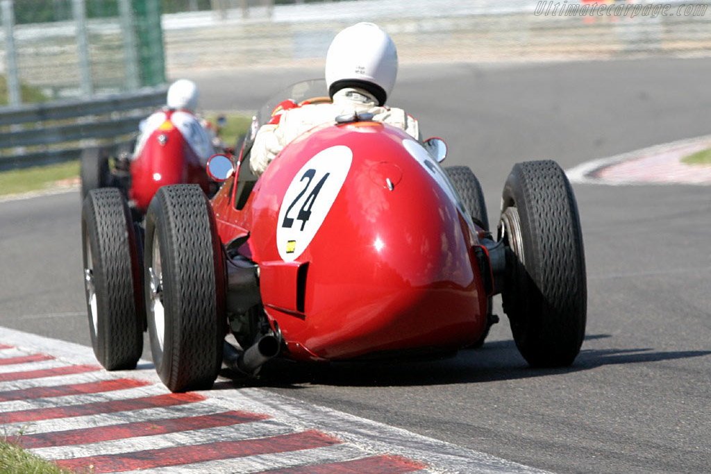 Ferrari 625 F1 - Chassis: 0482  - 2004 Spa Ferrari/Maserati Days