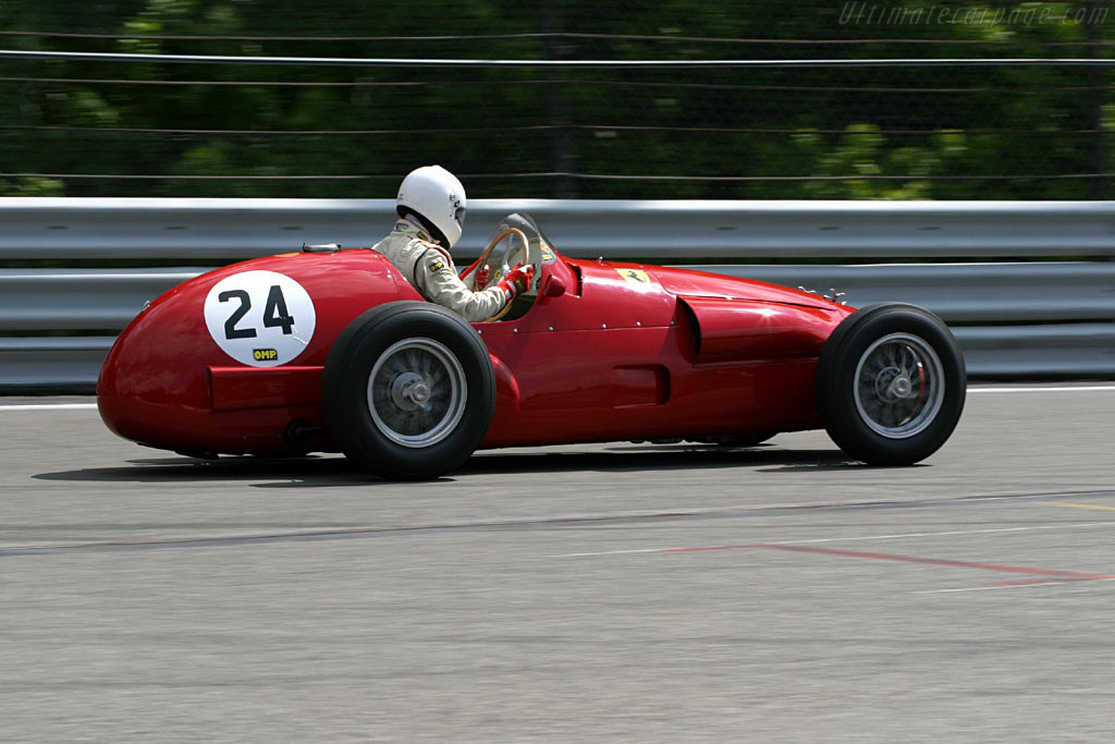 Ferrari 625 F1 - Chassis: 0482  - 2004 Spa Ferrari/Maserati Days