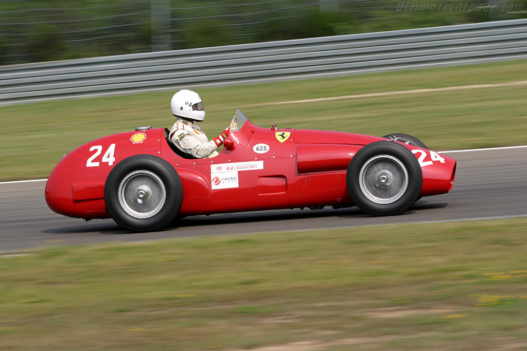 Ferrari 625 F1 - Chassis: 0482  - 2004 Spa Ferrari/Maserati Days